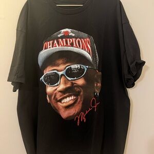 Michael Jordan 90’s Champions Graphic T-Shirt size XXL